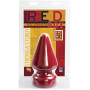 Анальна пробка Doc Johnson Red Boy - XL Butt Plug The Challenge, діаметр 12 см