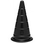 Анальний стимулятор Doc Johnson TitanMen - Anal Stretcher 6 Inch Plug, діаметр 6,6 см