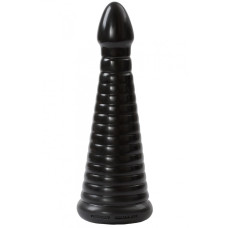 Анальний стимулятор Doc Johnson Titanmen Tools - Intimidator, діаметр 8,9 см