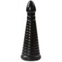Анальний стимулятор Doc Johnson Titanmen Tools - Intimidator, діаметр 8,9 см
