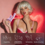 Смарт-пульсатор Magic Motion Magic Duet Purple, 10 режимів пульсацій, 10 режимів вібрації