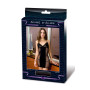 Сукня-сітка Anne De Ales Dernier Tango Black S / M