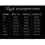 Лакований комбідрес червоний “Зухвала Стелла” XL, блискавка на все тіло