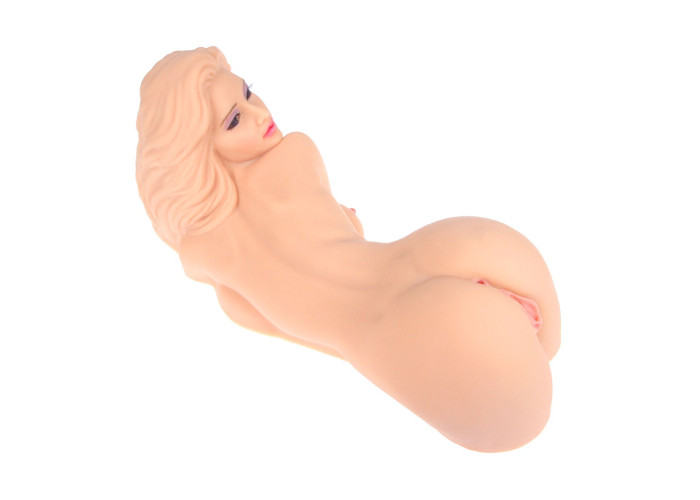 Мастурбатор Kokos Hera 1 2WayPlus з функцією масажу та вібрацією Мастурбатор Kokos Hera 1 2WayPlus з функцією масажу та вібрацією