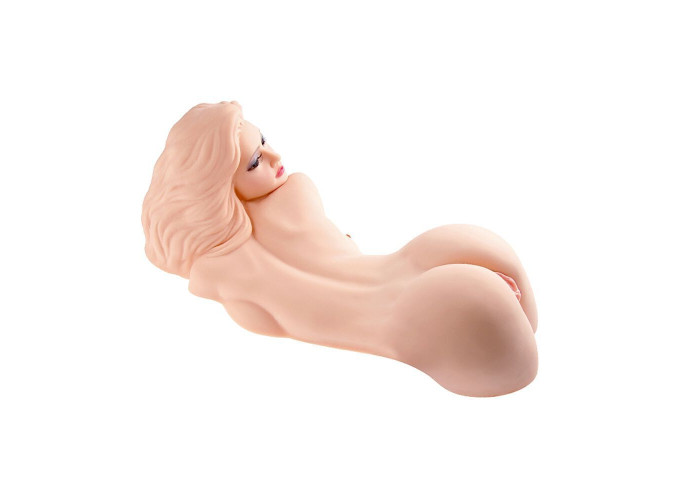 Мастурбатор Kokos Hera 1 2WayPlus з функцією масажу та вібрацією Мастурбатор Kokos Hera 1 2WayPlus з функцією масажу та вібрацією