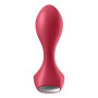 Анальна вібропробка Satisfyer Backdoor Lover Red