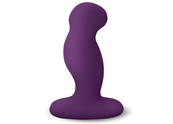 Вібромасажер простати Nexus G-Play Plus L Purple, макс діаметр 3,5 см, перезаряджається Вібромасажер простати Nexus G-Play Plus L Purple, макс діаметр 3,5 см, перезаряджається