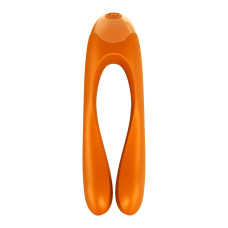 Вібратор на палець Satisfyer Candy Cane Orange Вібратор на палець Satisfyer Candy Cane Orange