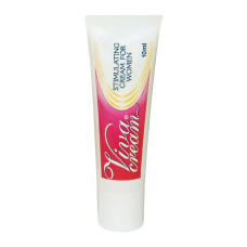 Стимулятор для клітора Swiss Navy Viva Cream 10 мл Стимулятор для клітора Swiss Navy Viva Cream 10 мл