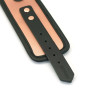 Наручники Liebe Seele Rose Gold Memory Wrist Cuff, натуральна шкіра, золото рожеве