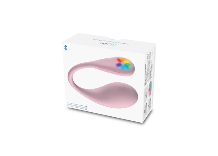 Інтерактивне віброяйце Kiiroo Spot Інтерактивне віброяйце Kiiroo Spot