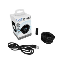 Ерекційне віброкільце Bathmate Vibe Ring Stretch, широке, може бути обмежувачем Ерекційне віброкільце Bathmate Vibe Ring Stretch, широке, може бути обмежувачем