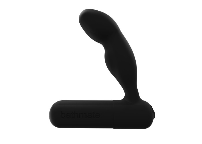 Вібромасажер простати Bathmate потужний і перезаряджаємий , у комплекті мішечок для зберігання Вібромасажер простати Bathmate потужний і перезаряджаємий , у комплекті мішечок для зберігання