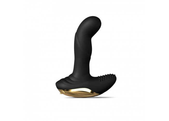 Вібромасажер з 'масажем пальцем' для простати і вагіни Dorcel P-Finger Вібромасажер з 'масажем пальцем' для простати і вагіни Dorcel P-Finger