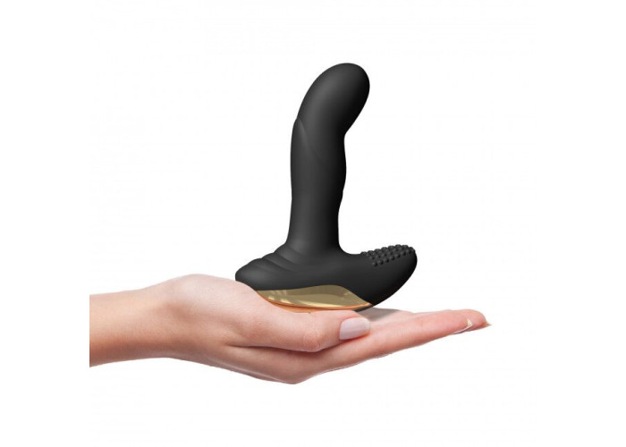 Вібромасажер з 'масажем пальцем' для простати і вагіни Dorcel P-Finger Вібромасажер з 'масажем пальцем' для простати і вагіни Dorcel P-Finger