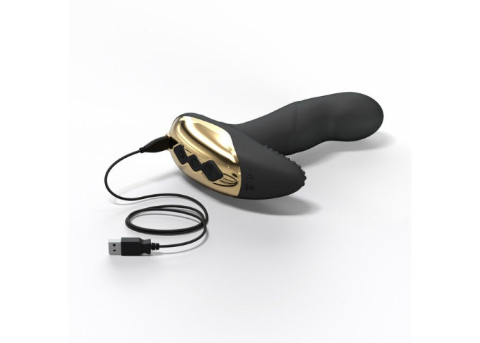 Вібромасажер з 'масажем пальцем' для простати і вагіни Dorcel P-Finger Вібромасажер з 'масажем пальцем' для простати і вагіни Dorcel P-Finger