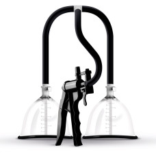 Ручна вакуумна помпа для грудей SAIZ - Breast Pump Premium Ручна вакуумна помпа для грудей SAIZ - Breast Pump Premium