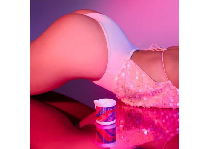 Масажна свічка Love To Love LIGHT MY FIRE Coconut (65 мл) Масажна свічка Love To Love LIGHT MY FIRE Coconut (65 мл)