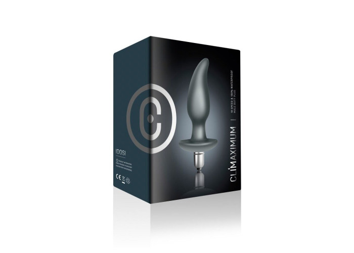 Анальна пробка Climaximum Idosi Анальна пробка Climaximum Idosi