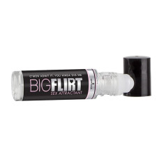 Феромони-унісекс Sensuva Big Flirt Sex Attractant 0.34oz Roll-On Tube (10 мл) Феромони-унісекс Sensuva Big Flirt Sex Attractant 0.34oz Roll-On Tube (10 мл)