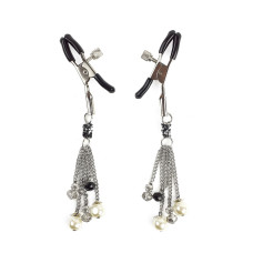 Затискач для сосків Art of Sex - Nipple clamps Tenero Amore Затискач для сосків Art of Sex - Nipple clamps Tenero Amore