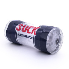 Двосторонній мастурбатор Men Powerup SUCK, вагіна та попка Двосторонній мастурбатор Men Powerup SUCK, вагіна та попка