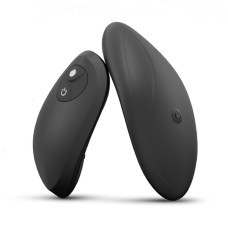 Вібратор у трусики Dorcel DISCREET VIBE S, підігрів та пульт ДК, трусики в комплекті Вібратор у трусики Dorcel DISCREET VIBE S, підігрів та пульт ДК, трусики в комплекті