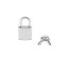 Замочок Liebe Seele Regular Padlock Silver (2 шт)