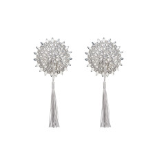 Пестіс на соски Obsessive Mistiqua nipple covers O/S Пестіс на соски Obsessive Mistiqua nipple covers O/S