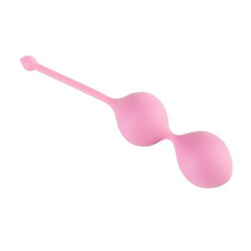 Вагінальні кульки Alive U-Tone Balls Pink, діаметр 3,5 см, вага 77 г Вагінальні кульки Alive U-Tone Balls Pink, діаметр 3,5 см, вага 77 г