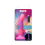 Фалоімітатор, що світиться в темряві, ADDICTION Rave 8″, Glow in the Dark Dildo Pink Purple, 20,3 см Фалоімітатор, що світиться в темряві, ADDICTION Rave 8″, Glow in the Dark Dildo Pink Purple, 20,3 см