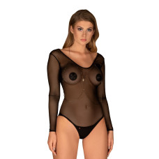 (SALE) Ланцюжок для бюста з кулоном-зіркою Obsessive Bijou 902 (SALE) Ланцюжок для бюста з кулоном-зіркою Obsessive Bijou 902