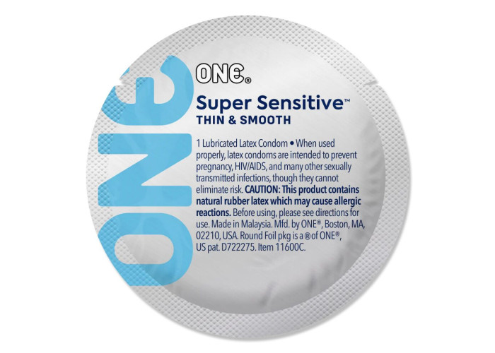 Набір презервативів ONE Fun Mix, 500 шт, 6 видів, паковання ПЕ-пакет Набір презервативів ONE Fun Mix, 500 шт, 6 видів, паковання ПЕ-пакет