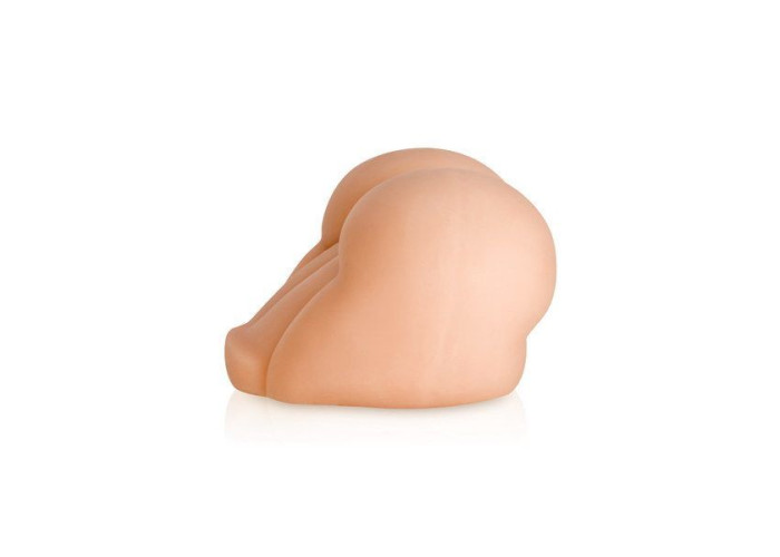 Мастурбатор-попка Real Body — Nice Ass, два входи: вагіна та попка Мастурбатор-попка Real Body — Nice Ass, два входи: вагіна та попка