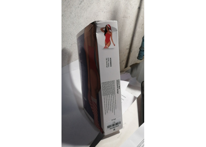 Боді Obsessive Kissmas teddy red L/XL (м'ята упаковка!!!) Боді Obsessive Kissmas teddy red L/XL (м'ята упаковка!!!)