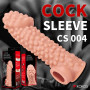 Насадка на член Kokos Cock Sleeve CS 004 M Насадка на член Kokos Cock Sleeve CS 004 M