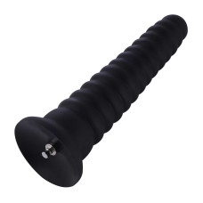 Анальний дилдо у формі вежі для секс-машин Hismith Tower shape Anal Toy, система KlicLok Анальний дилдо у формі вежі для секс-машин Hismith Tower shape Anal Toy, система KlicLok