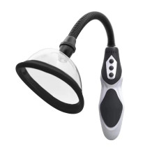 Автоматична вакуумна помпа для вульви Passion Pump Автоматична вакуумна помпа для вульви Passion Pump