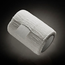 Еластичний бинт, дуже-дуже ніжний, фіксується сам на себе: як липучка Еластичний бинт, дуже-дуже ніжний, фіксується сам на себе: як липучка