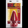 Анальна пробка Doc Johnson Red Boy - XL Butt Plug The Challenge, діаметр 12 см