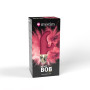 Вібратор-кролик Mystim Hop Hop Bob Fuchsia, потужний мотор, 8 режимів
