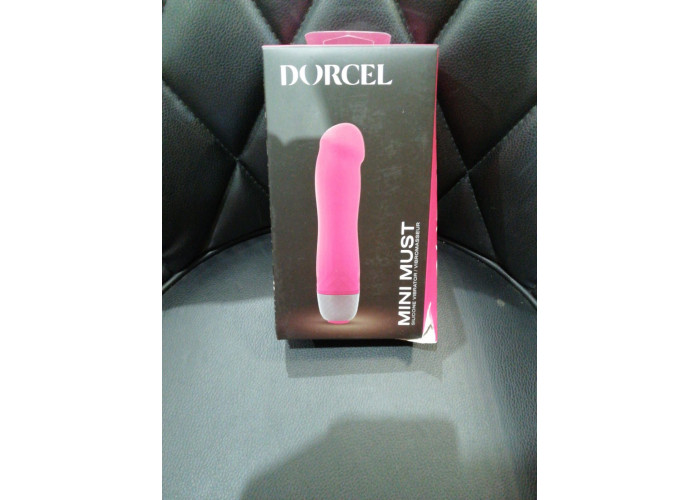 Вібратор Dorcel Mini Must Magenta (м'ята упаковка!!!) Вібратор Dorcel Mini Must Magenta (м'ята упаковка!!!)