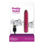 Віброкуля PowerBullet - Pretty Point Rechargeable Bullet Pink