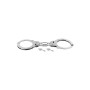 Наручники Fetish Tentation Soft adjustable metal wrist cuffs