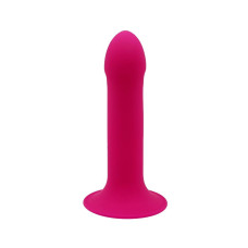 Дилдо з присоскою Adrien Lastic Hitsens 2 Pink, відмінно для страпона, макс. діам. 4см, довж. 16,7см Дилдо з присоскою Adrien Lastic Hitsens 2 Pink, відмінно для страпона, макс. діам. 4см, довж. 16,7см