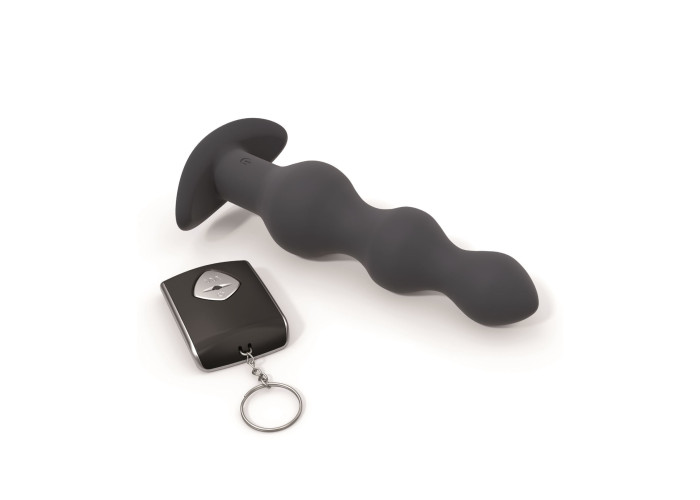 Анальний вібратор Dorcel DEEP SECRET M, силікон, діаметри 3 см, 3,7 см, 4,4 см Анальний вібратор Dorcel DEEP SECRET M, силікон, діаметри 3 см, 3,7 см, 4,4 см