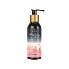 Змазка водно-силіконова Sensuva Hybrid Cotton Candy (125 мл) без цукру, можна для оральних пестощів Змазка водно-силіконова Sensuva Hybrid Cotton Candy (125 мл) без цукру, можна для оральних пестощів