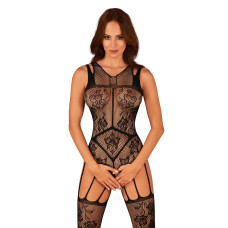 (SALE) Бодістокінг Obsessive Bodystocking F239 S/M/L, з доступом (SALE) Бодістокінг Obsessive Bodystocking F239 S/M/L, з доступом