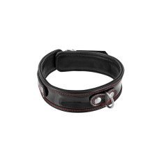 Нашийник з натуральної шкіри Fetish Tentation Premium Patent leathe chocker Нашийник з натуральної шкіри Fetish Tentation Premium Patent leathe chocker