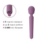 Інтерактивний вібромасажер з підігрівом Svakom Emma Neo 2, потужний, насадка-вушка, 5+1 режим